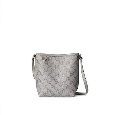 [스페셜오더]GUCCI-847090FAEUD1425 구찌 GG 엠블럼 나노 버킷백
