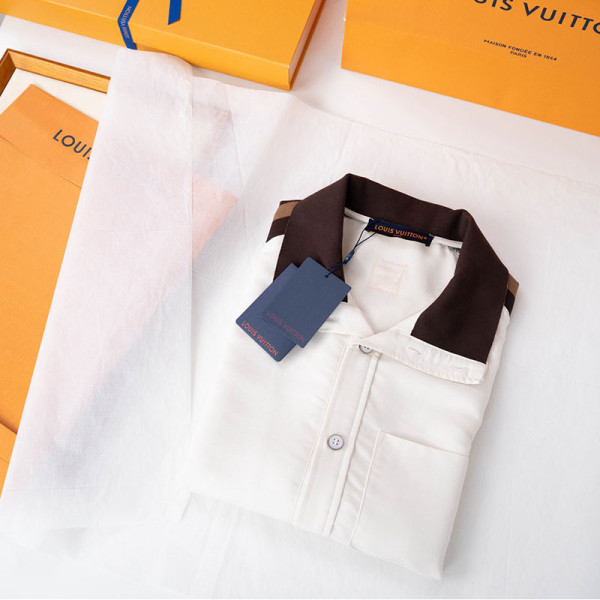 LOUIS VUITTON-06065 루이비통 2026SS  반팔 셔츠