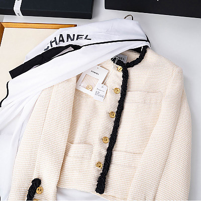 CHANEL-06092 샤넬 2026SS 남녀공용 재킷