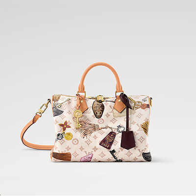 [스페셜오더]LOUIS VUITTON-M29377 루이비통 스피디 30 소프트 겟어웨이