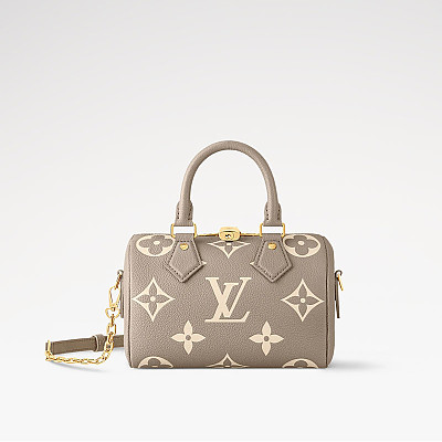 [스페셜오더]LOUIS VUITTON-M46575 루이비통 스피디 반둘리에 20