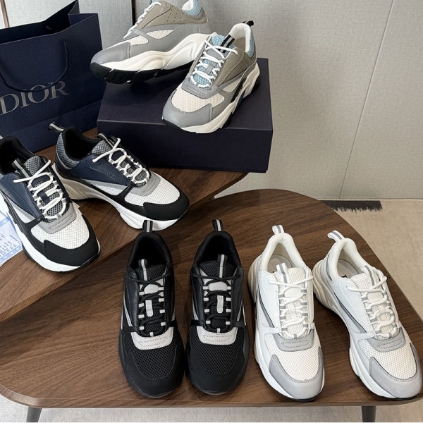 DIOR-06194 디올 2026 신형 커플용 플랫폼 밑창 캐주얼 신발