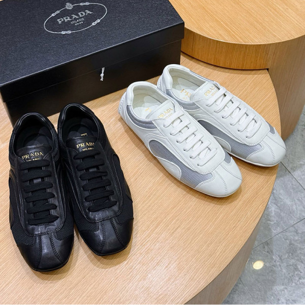 PRADA-062010 프라드 2026SS 남성용 리네아 로사 Montecarlo 운동화