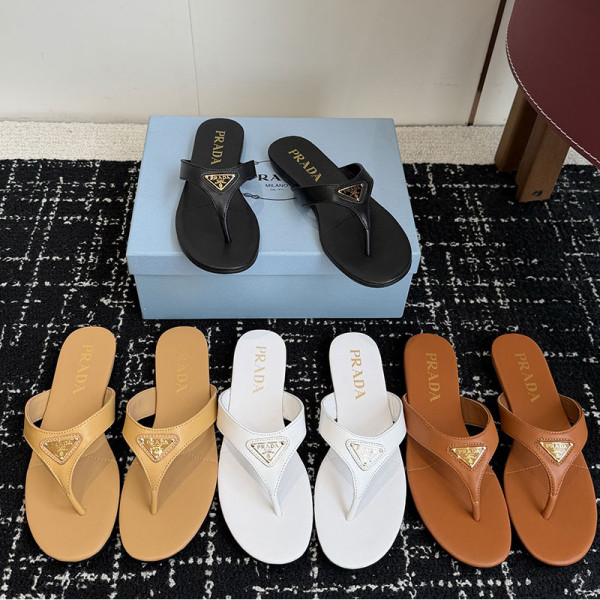 PRADA-06306  프라다 2026SS 플립플랍