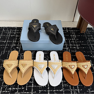 PRADA-06307 프라다 2026SS 플립플랍