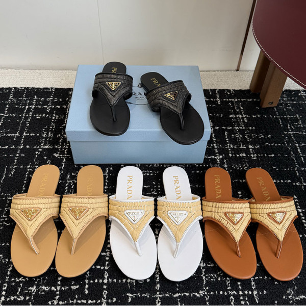 PRADA-06307 프라다 2026SS 플립플랍
