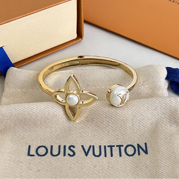 LOUIS VUITTON-07183 루이비통 전기도금 팔찌