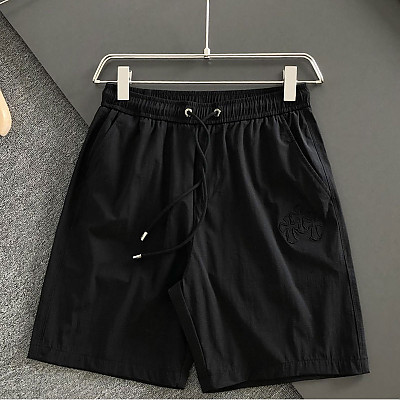 Chrome Hearts-07233 크롬하츠 2026SS 남성용 자수 반바지