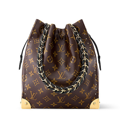 [스페셜오더]LOUIS VUITTON-M28515 루이비통 SS26 W SHOW 모노그램 노에 트렁크