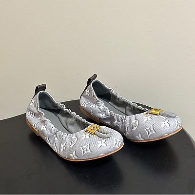 LOUIS VUITTON-M23321 루이비통 미니린 발레리나 슈즈 (4컬러)