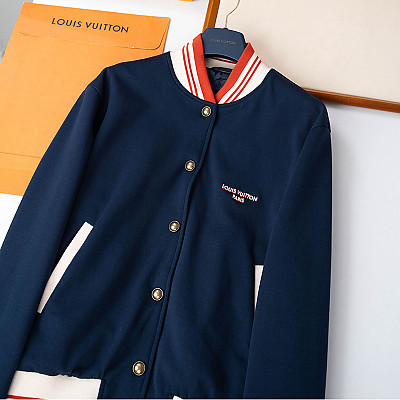 LOUIS VUITTON-08188 루이비통 2026SS 야구 재킷