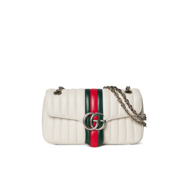 [스페셜오더]GUCCI-A005XWAAG9F9241 구찌 셋 GG 마몽 미디엄 숄더백