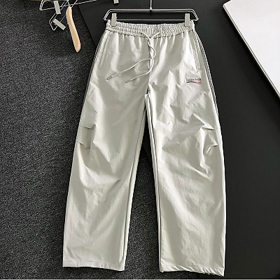 BALENCIAGA-08281 발렌시아가 2026SS 봄 뉴 캐주얼 팬츠