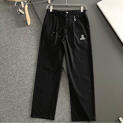 BRUNELLO CUCINELLI-08282 브루넬로 쿠치넬리 2026SS 봄/가을 뉴 캐주얼 팬츠