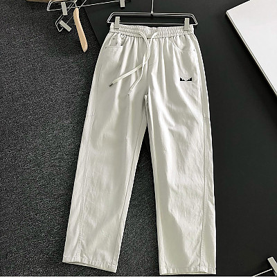 FENDI-08283 팬디 2026SS 봄/가을 뉴 캐주얼 팬츠