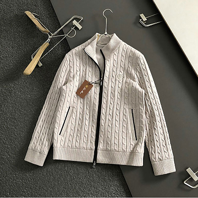 LORO PIANA-08284 로로피아나 2026SS 가을/겨울 울 코트