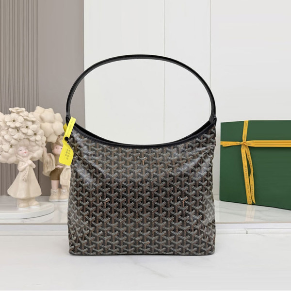 [스페셜오더]GOYARD-020223 고야드 보헴 호보 백 PM 블랙