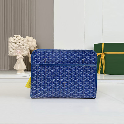 [스페셜오더]GOYARD-020205 고야드 쥬방스 백 MM 스카이블루