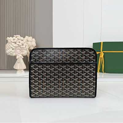 [스페셜오더]GOYARD-020205 고야드 쥬방스 백 MM 블랙