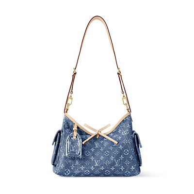 LOUIS VUITTON-M24652 루이비통 선라이즈 아쿠아렐 모노그램 앙프렝뜨 캐리올 PM