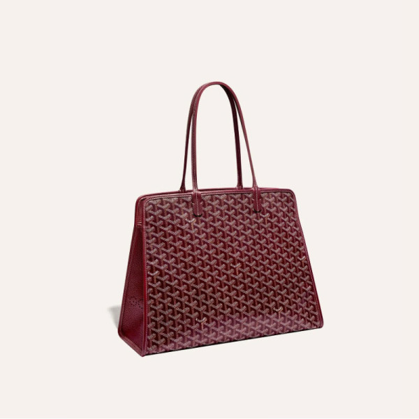 [스페셜오더]GOYARD-020213 고야드 하디 백 PM 버건디