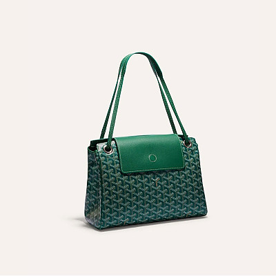 [스페셜오더]GOYARD-020195 고야드 루엣뜨 백 PM 그린
