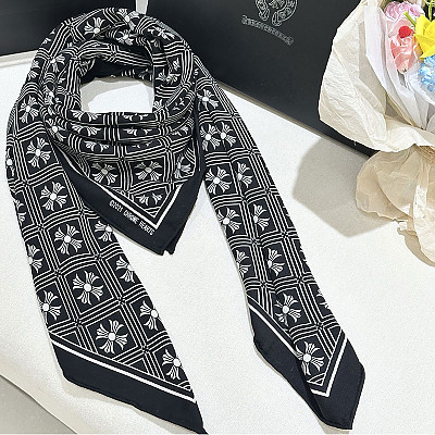 Chrome Hearts-10084 크롬하츠 캐시미어 스카프(2컬러)