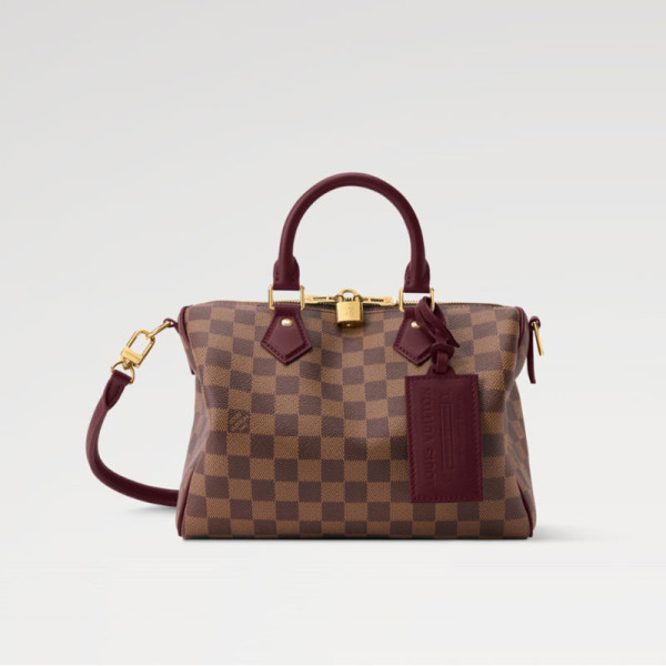 [스페셜오더]LOUIS VUITTON-M3A350 루이비통 로우 키 스피디 25 소프트 백