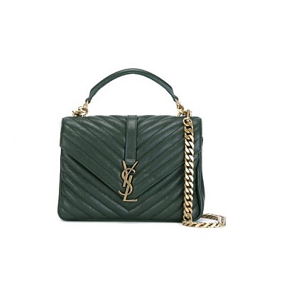 [스페셜오더]SAINT LAURENT-499292 생 로랑 블랙 미디엄 Lou Lou 스트랩백