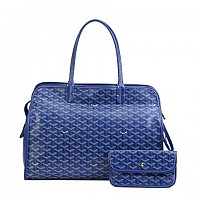 [스페셜오더]GOYARD-고야드 블랙탠 삭 하디백 PM