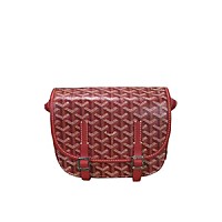 [스폐셜오더]GOYARD-고야드 스몰 벨베데르 크로스백 브라운