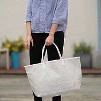 [스페셜오더]GOYARD-고야드 그레이 라지 GM 앙주 쇼퍼백