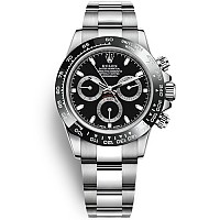 [스페셜오더]ROLEX-롤렉스 코스모그래프 데이토나 크로노그래프 스틸 남성 이미테이션시계40mm