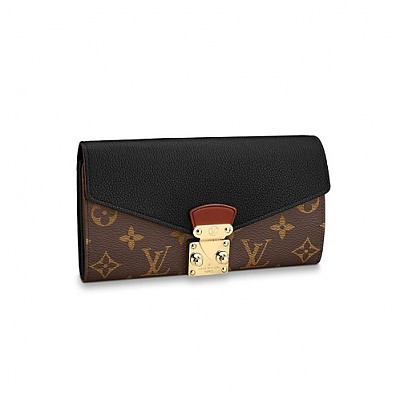 [스페셜오더]LOUIS VUITTON-M61279 루이비통 모노그램 로즈발레린 팔라스 월릿