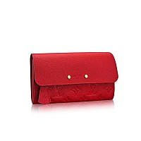 [스페셜오더]LOUIS VUITTON-M62127 루이비통 모노그램 앙프렝뜨 마린라우지 퐁뇌프 이미테이션 장지갑