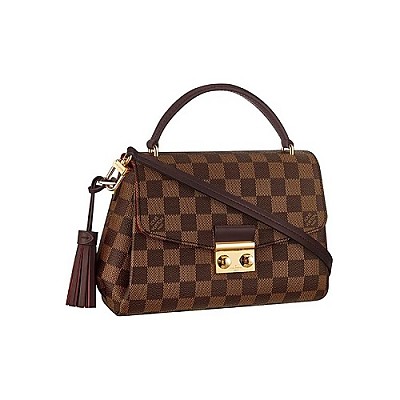 [스페셜오더]LOUIS VUITTON-N60287 루이비통 핑크 다미에 에벤 크로아제트 체인백