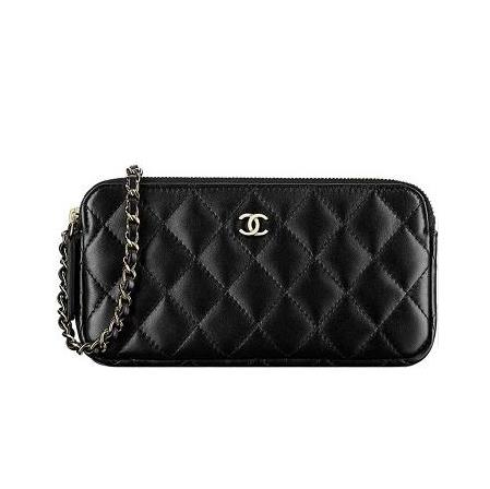 [스페셜오더]CHANEL-A82527 샤넬 클래식 램스킨 골드메탈 체인 미니백