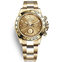 [스페셜오더]ROLEX-롤렉스 코스모그래프 데이토나 크로노그래프 스틸 남성 이미테이션시계40mm