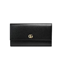 [스페셜오더]GUCCI-456116 5752 구찌 GG 마몽 콘티넨탈 핫핑크 장지갑