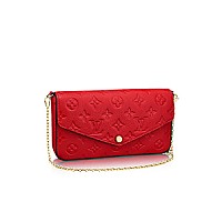 [스페셜오더]LOUIS VUITTON-M62467 루이비통 핑크 에삐 포쉐트 펠리시