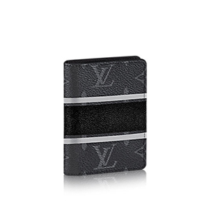 LOUIS VUITTON-M11469 루이비통 모노그램 이클립스 리버스 포켓 오거나이저