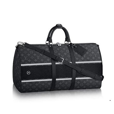 [스페셜오더]LOUIS VUITTON-M40605 루이비통 모노그램 이클립스 키폴 55 반둘리에