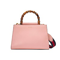 [스페셜오더]GUCCI-459076 8974 구찌 님페이아 블랙가죽 스몰 탑 핸들백