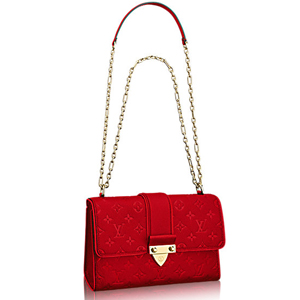 [스페셜오더]LOUIS VUITTON-M43394 루이비통 모노그램 앙프렝뜨 Marine Rouge 생 쉴피스 PM