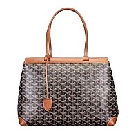 [스페셜오더]GOYARD-고야드 버건디 Bellechasse Biaude 벨샤스 비오드 토트백 PM