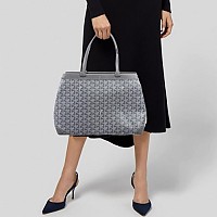 [스페셜오더]GOYARD-고야드 블랙탠 Bellechasse Biaude 벨샤스 비오드 토트백 PM