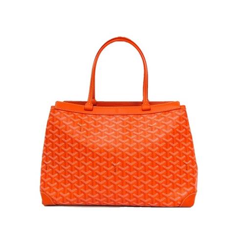 [스페셜오더]GOYARD-고야드 오렌지 Bellechasse Biaude 벨샤스 비오드 토트백 PM