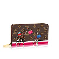 [스페셜오더]LOUIS VUITTON-M44276 루이비통 타이가 블루마린 지피 월릿 XL