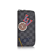 [스페셜오더]LOUIS VUITTON-M80958 루이비통 블루 모노그램 앙프렝뜨 지피 월릿