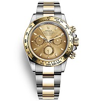 [스페셜오더]ROLEX-롤렉스 코스모그래프 데이토나 크로노그래프 스틸 남성 이미테이션시계40mm